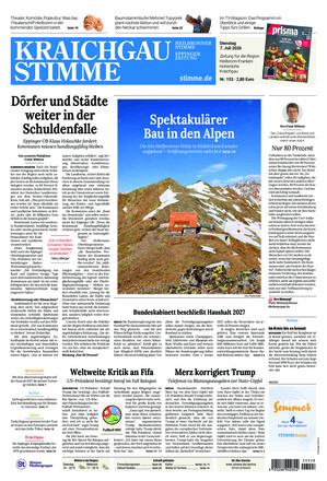 Kraichgau Stimme