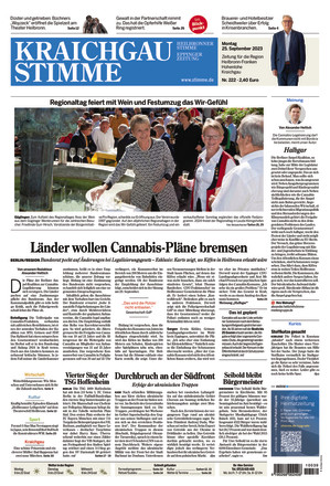 Kraichgau Stimme