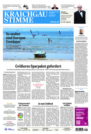 Kraichgau Stimme