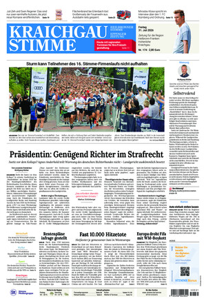 Kraichgau Stimme