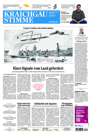 Kraichgau Stimme