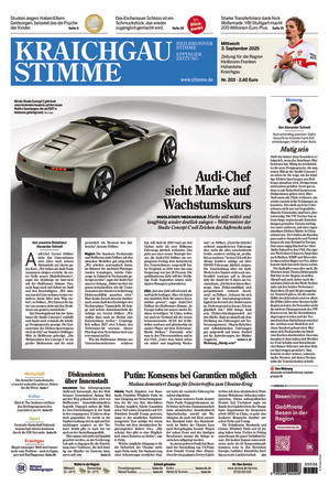 Kraichgau Stimme