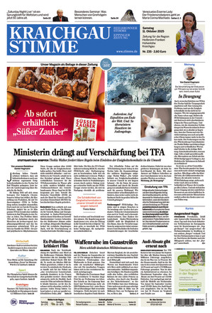 Kraichgau Stimme