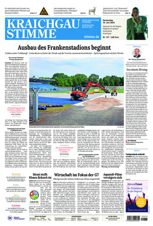 Kraichgau Stimme