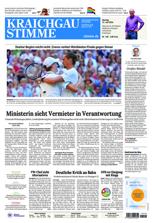 Kraichgau Stimme