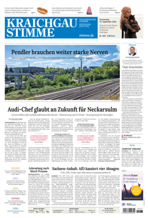 Kraichgau Stimme