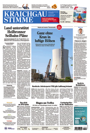 Kraichgau Stimme