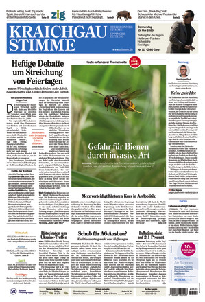 Kraichgau Stimme