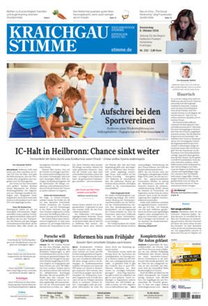 Kraichgau Stimme