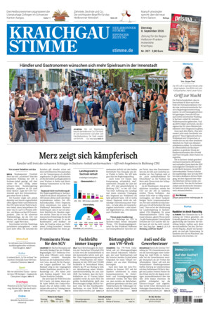 Kraichgau Stimme