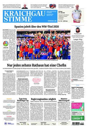 Kraichgau Stimme