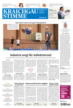 Kraichgau Stimme