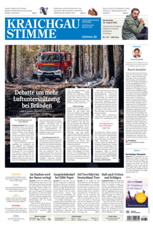 Kraichgau Stimme