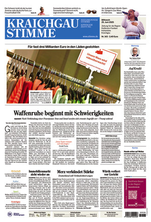 Kraichgau Stimme