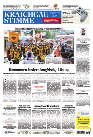 Kraichgau Stimme