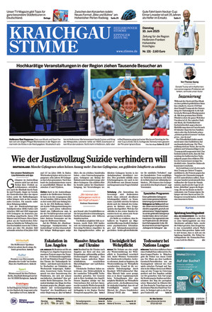 Kraichgau Stimme