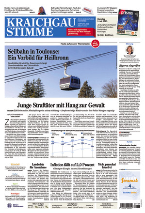 Kraichgau Stimme