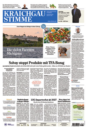 Kraichgau Stimme