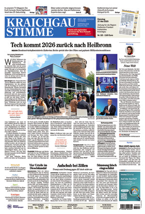Kraichgau Stimme