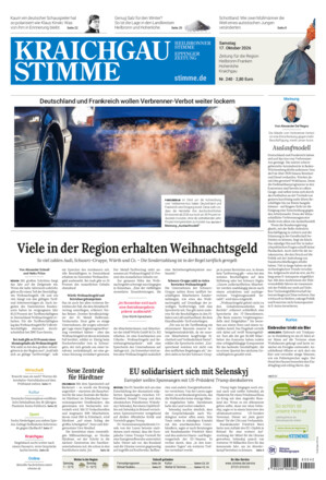 Kraichgau Stimme