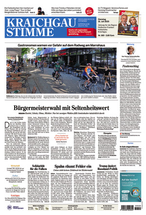 Kraichgau Stimme