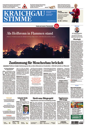 Kraichgau Stimme