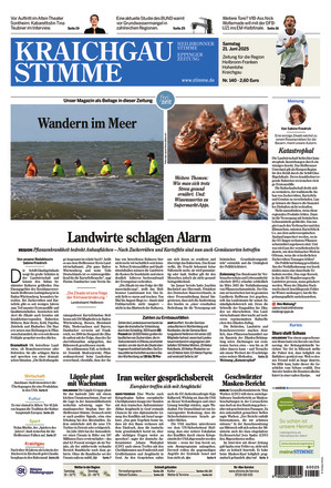 Kraichgau Stimme