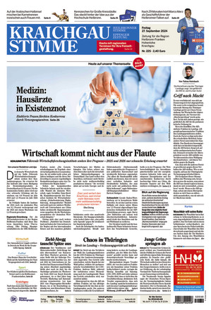 Kraichgau Stimme - ePaper