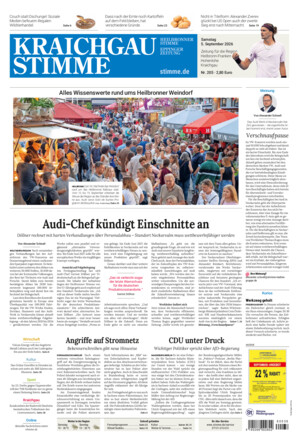 Kraichgau Stimme