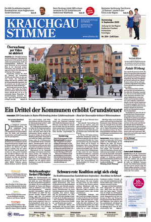 Kraichgau Stimme