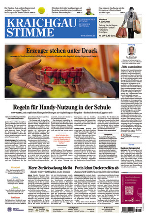 Kraichgau Stimme