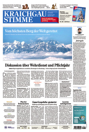 Kraichgau Stimme