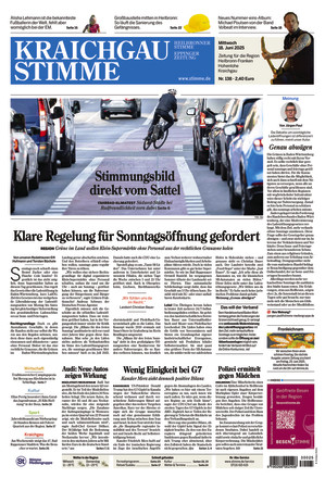Kraichgau Stimme