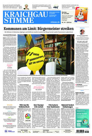 Kraichgau Stimme