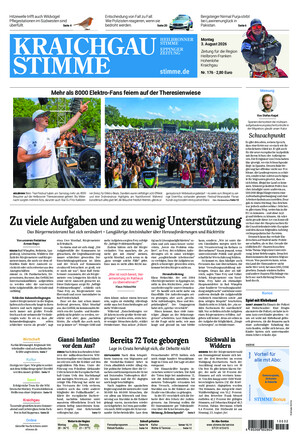 Kraichgau Stimme