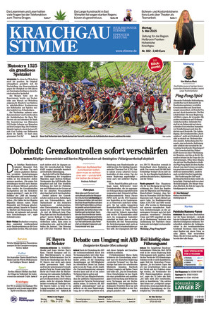 Kraichgau Stimme