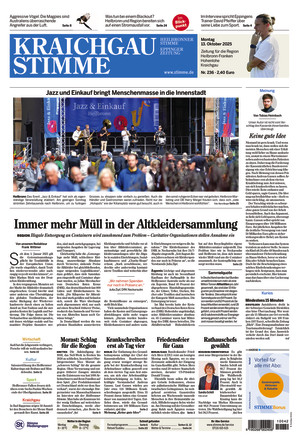 Kraichgau Stimme