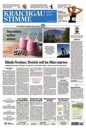 Kraichgau Stimme