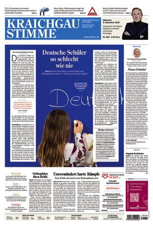 Kraichgau Stimme