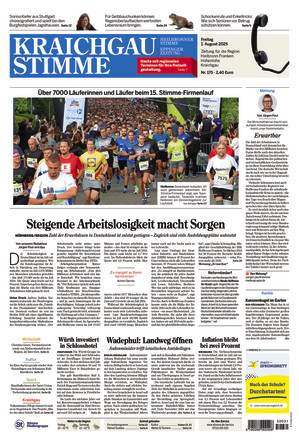 Kraichgau Stimme