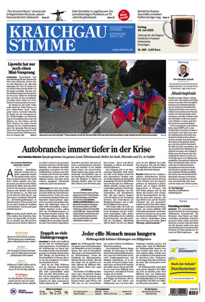 Kraichgau Stimme