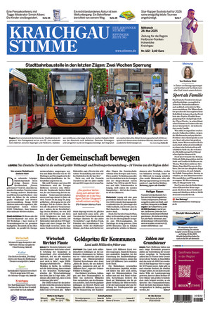 Kraichgau Stimme
