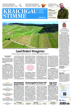 Kraichgau Stimme