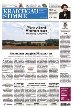 Kraichgau Stimme