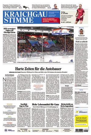 Kraichgau Stimme