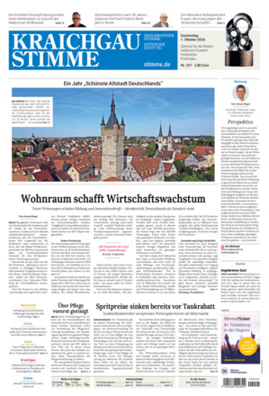 Kraichgau Stimme