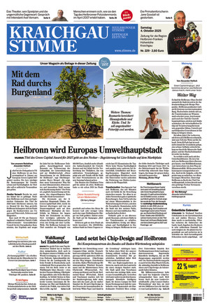 Kraichgau Stimme