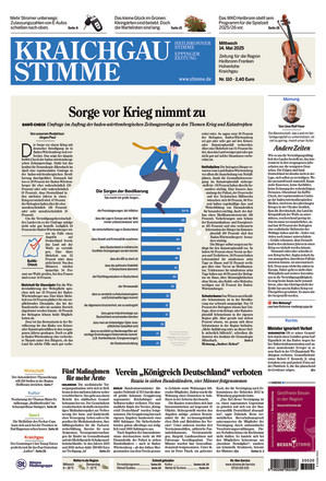 Kraichgau Stimme