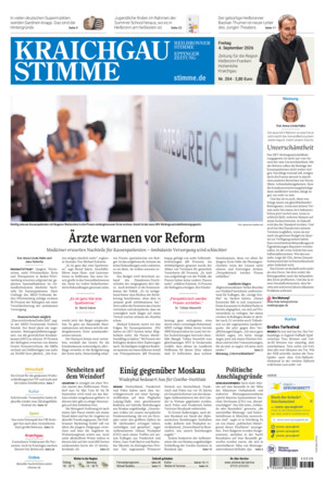 Kraichgau Stimme