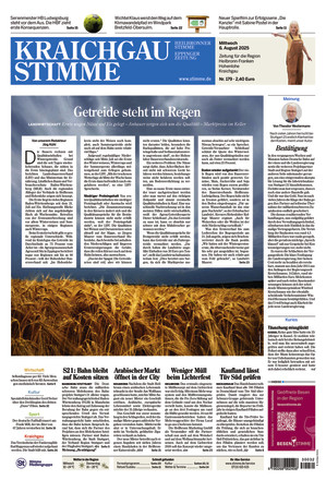 Kraichgau Stimme